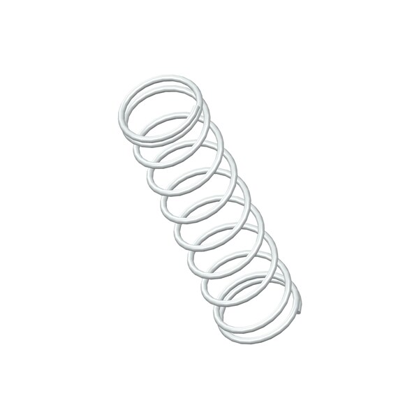 Approved Vendor Compression Spring, O= .296, L= 1.13, W= .022 G709976245 - main